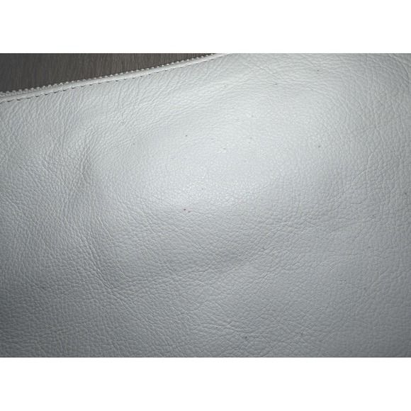 We The Free People Waverly Sling Bag Shoulder Crossbody Purse Ivory White Hobo - Picture 10 of 13